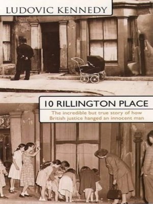 cover image of 10 Rillington Place